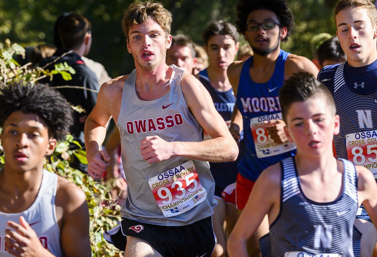 Honorable mention: Owasso